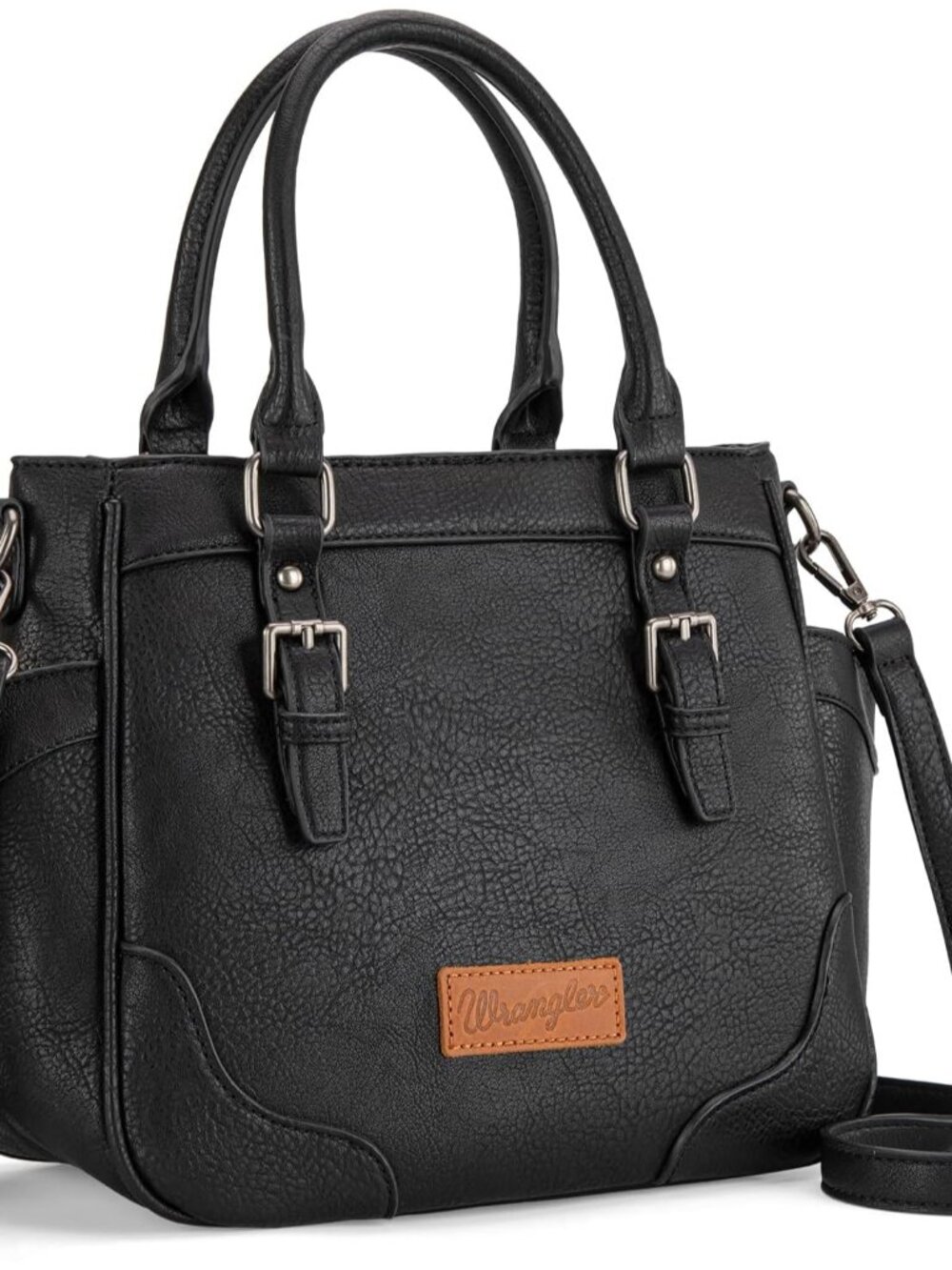 Wrangler Tote Bags for Women Crossbody Purses Designer Top Handle Handbags